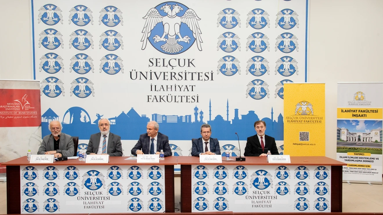 İslâm Âlimi Olarak Mevlâna Paneli